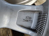 Диски  5.112 R16 6.5J ET33 DIA57.1 VOLKSWAGEN TIGUAN/PASSAT B5/B6; AUDI Q3/A4, фото 5
