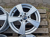 Диски  5.112 R16 6.5J ET33 DIA57.1 VOLKSWAGEN TIGUAN/PASSAT B5/B6; AUDI Q3/A4, фото 9