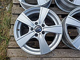 Диски  5.112 R16 6.5J ET33 DIA57.1 VOLKSWAGEN TIGUAN/PASSAT B5/B6; AUDI Q3/A4, фото 7