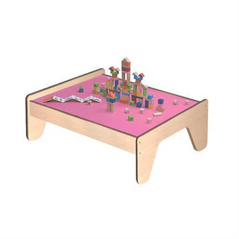 Дерев'яний стіл Viga Toys для залізниці (50284), фото 4