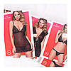 Боді еротичне жіноче Sedila body S/M, фото 10