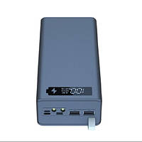 Корпус для Power Bank 12*18650, QuickCharge3, 2 Led