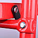 Стрем'янка, 2 сходинки, висота 0,8 м INTERTOOL LT-0032, фото 7