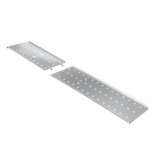 Робоча платформа до драбини LT-0023 INTERTOOL LT-6023, фото 1