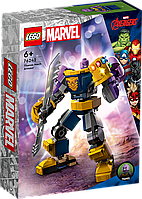 LEGO [[76242]] ЛЕГО Marvel Super Heroes Робоброня Таноса [[76242]]