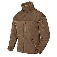 Кофта флисовая Helikon-Tex Classic Army Jacket Coyote