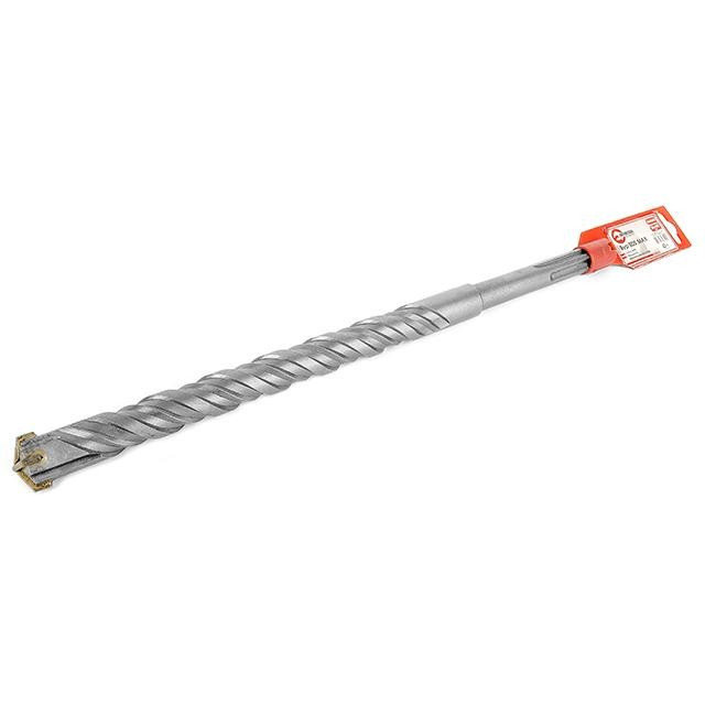 Бур SDS MAX, QUADRO, 28x400 мм INTERTOOL [SDM-2840], фото 1