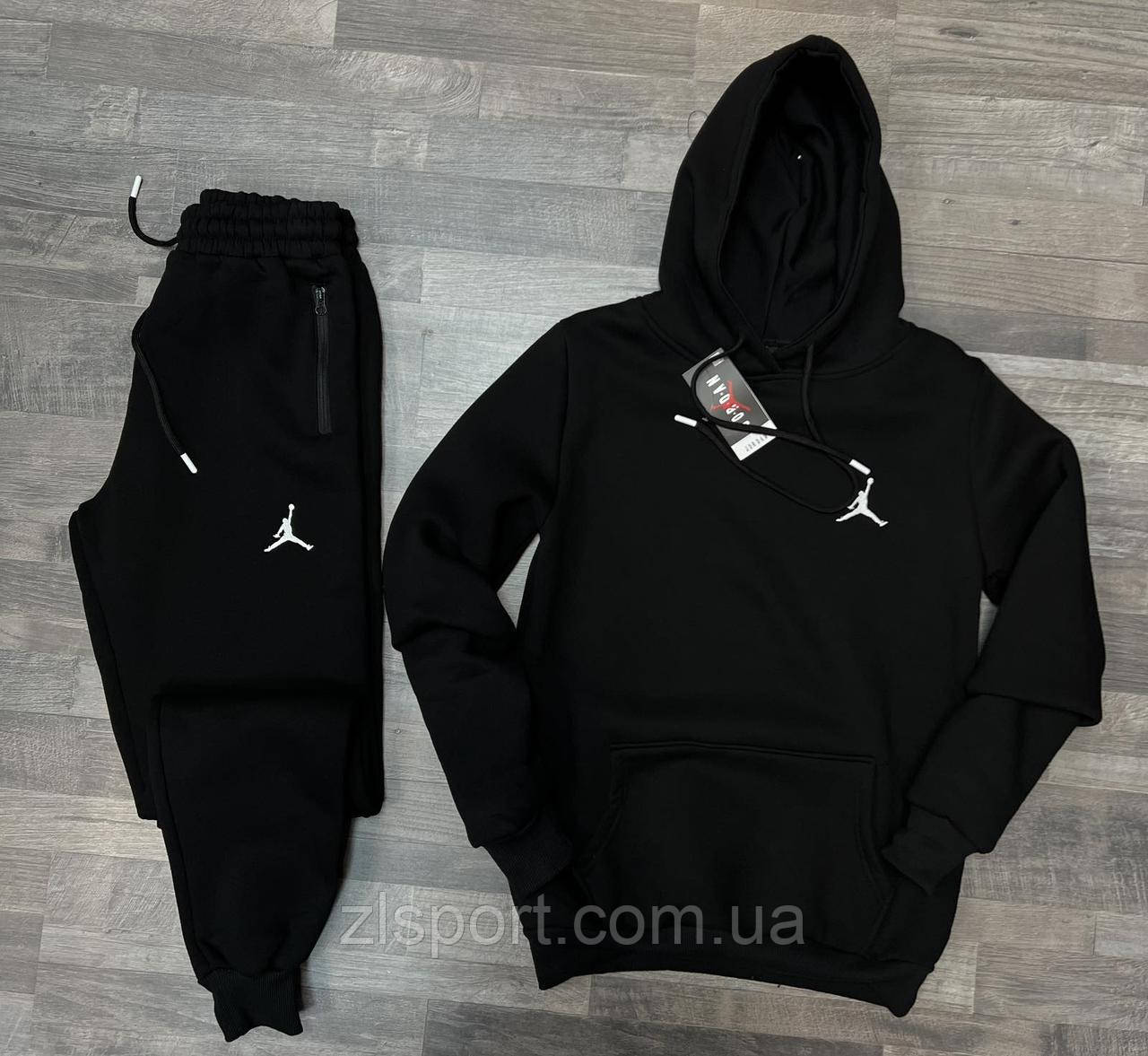 Зимовий спортивний костюм Jordan з капюшоном Туреччина