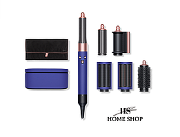 Стайлер Dyson HS05 Gold Limited Edition Blue/Rose