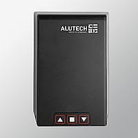 Радіоприймач Alutech CUR 1500 Вт Блок керування для ролет приймач 1-канальний дистанційного радіоуправління Алютех