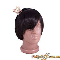 Срібна корона "Принцеса", метал