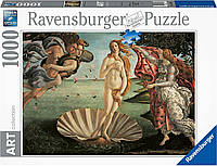 Пазл Ravensburger Birth of Venus Sandro Botticelli ART Collection Рождение Венеры Сандро Боттичелли 1000 шт. (