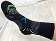Шкарпетки трекінгові Lorpen® Multisport Ultralight Micro розмір 39-42, фото 3