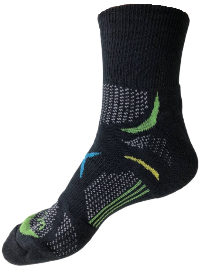 Шкарпетки трекінгові Lorpen® Multisport Ultralight Micro розмір 39-42, фото 1