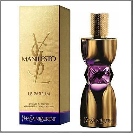 Yves Saint Laurent Manifesto Le Parfum парфумована вода 90 ml. (Ів Cen Лоран Маніфесто Ле Парфум), фото 2