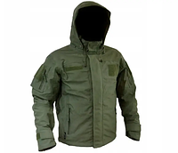 Мембранная тактическая куртка Texar CONGER Olive\Multicam S-4XL