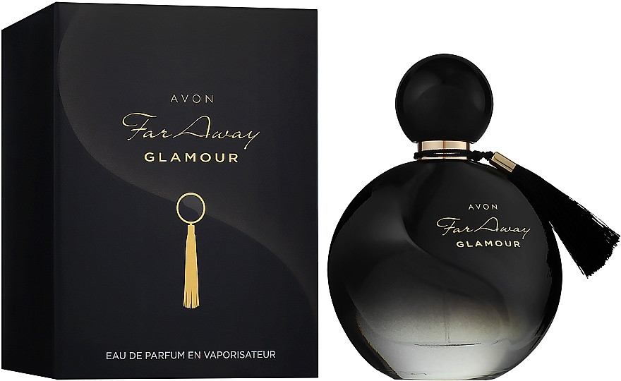 ПАРФУМЕРНА ВОДА FAR AWAY GLAMOUR ДЛЯ НЕЇ AVON 50 МЛ