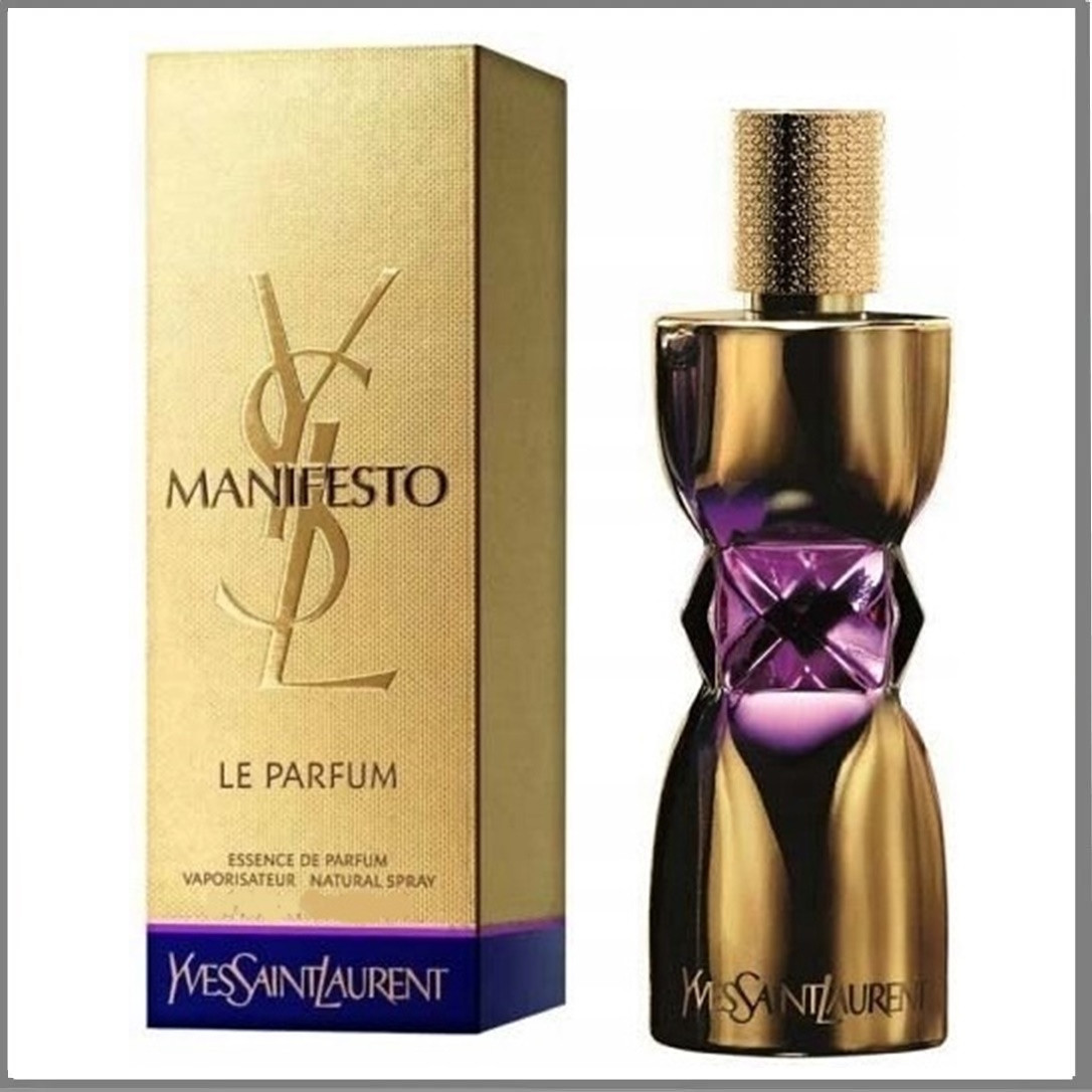 Yves Saint Laurent Manifesto Le Parfum парфумована вода 90 ml. (Ів Cen Лоран Маніфесто Ле Парфум), фото 1