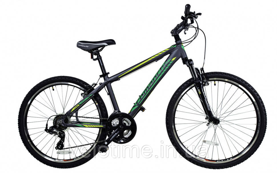 Comanche Prairie Comp M (17 ", зелений-чорний)