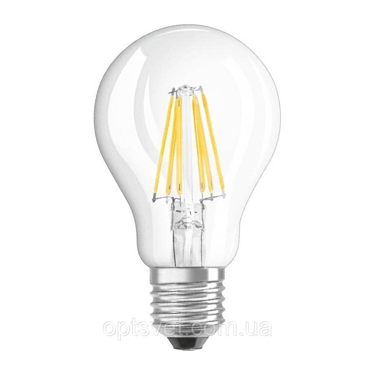 LED-лампа OSRAM Parathom Classic A60 6,5 W E27 2700 K DIM 230 V (4058075115958), фото 1