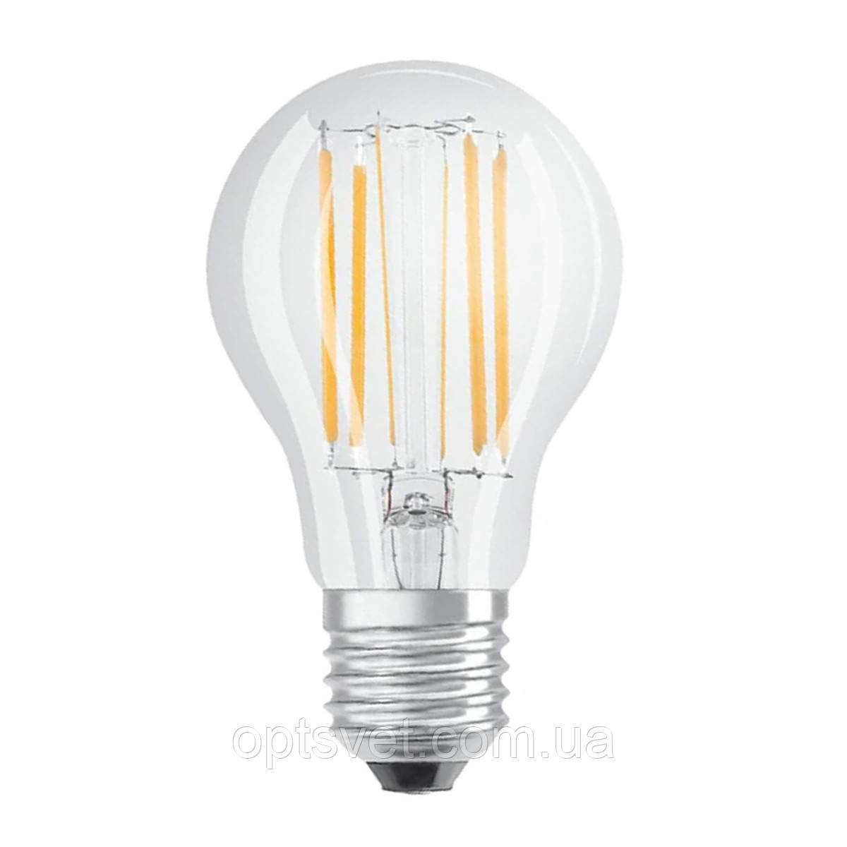 LED-лампа OSRAM Star Classic A75 7,5W E27 4000K 230 V (4058075112445), фото 1