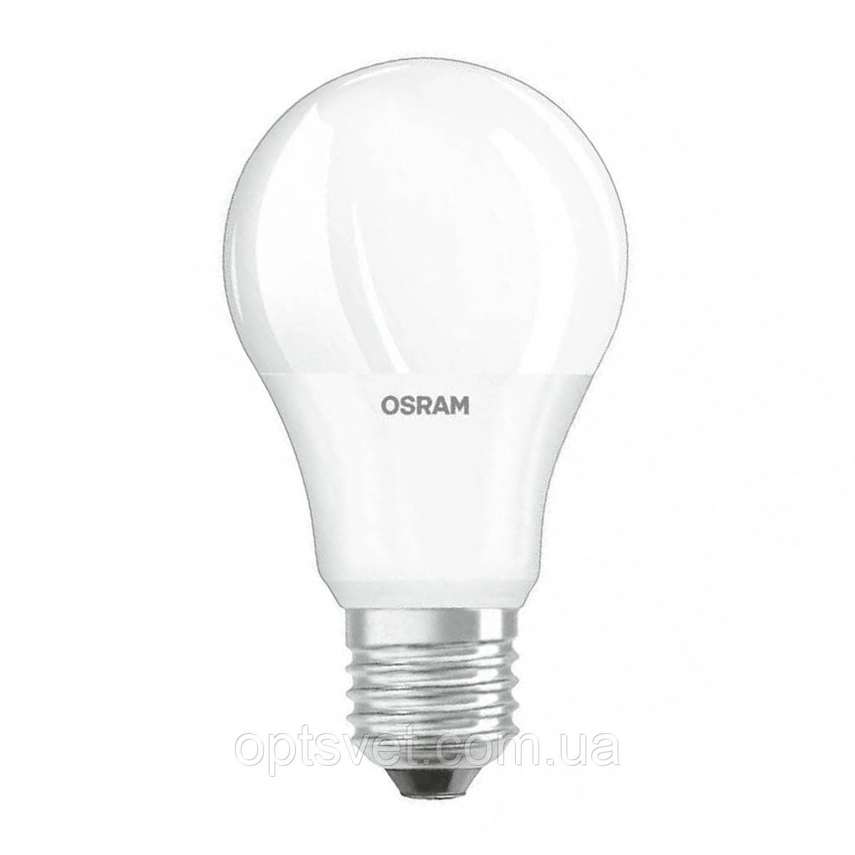 LED-лампа OSRAM Value Classic A100 10,5 W E27 4000 K 230 V (4058075623316), фото 1