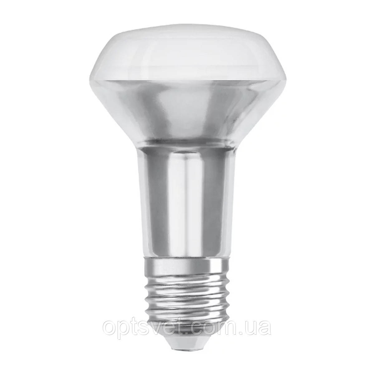 LED-лампа OSRAM Spot Reflector bulb R63 4,3 W E27 2700 K 220-240 V (4058075125988), фото 1