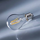 LED-лампа OSRAM Star Classic Filament A60 7 W E27 2700 K 230 V (4058075112261), фото 2