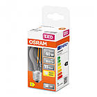 LED-лампа OSRAM Star Classic Filament P60 5,5 W E27 2700 K 230 V (4058075434882), фото 2