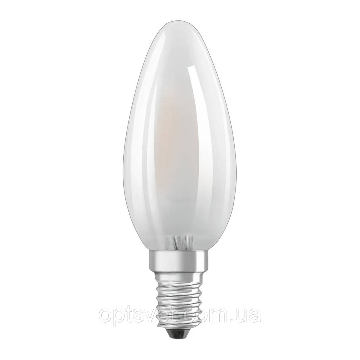 LED-лампа OSRAM Super Star Classic B60 6,5 W E14 2700 K DIM 230 V (4058075434486), фото 1