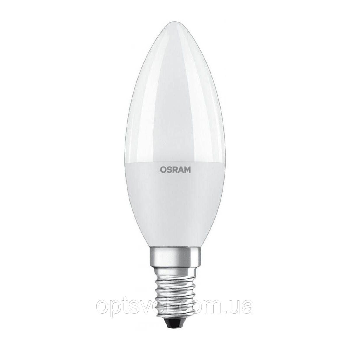 LED-лампа OSRAM Value Classic B60 6,5 W E14 4000 K 230 V (4058075623590)