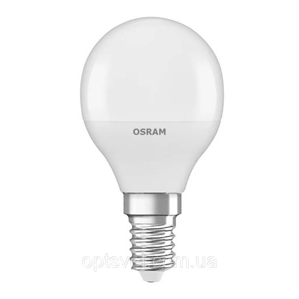 LED-лампа OSRAM Value Classic P75 7,5 W E14 3000 K 220-240 V (4058075624016)