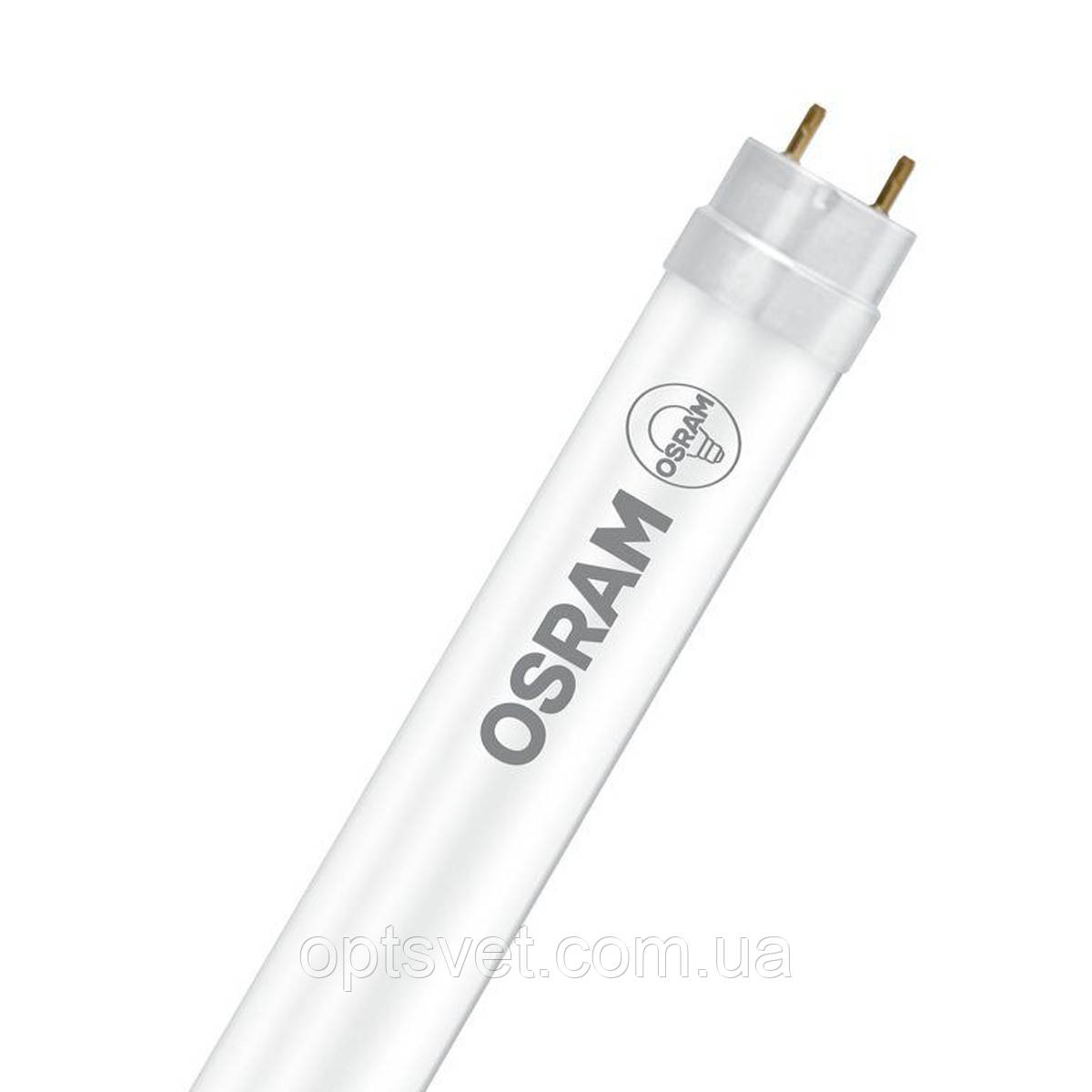 Лампа світлодіодна OSRAM SubstiTUBE Entry ЕМ for CCG 600mm T8 8W G13 4000K 220-240V (4058075817937), фото 1