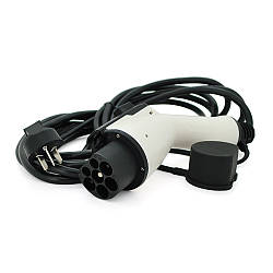 Зарядний пристрій DC 220V 10A Voltronic IP54 5м роз'єм GB/T для електромобілів smart