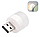 Світлодіодна Міні Лампа USB Led Lamp Підсвітка Нічник, фото 3