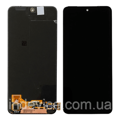 Дисплей Xiaomi RedMi Note 11 2201117TY + сенсор черный Incell | модуль ...