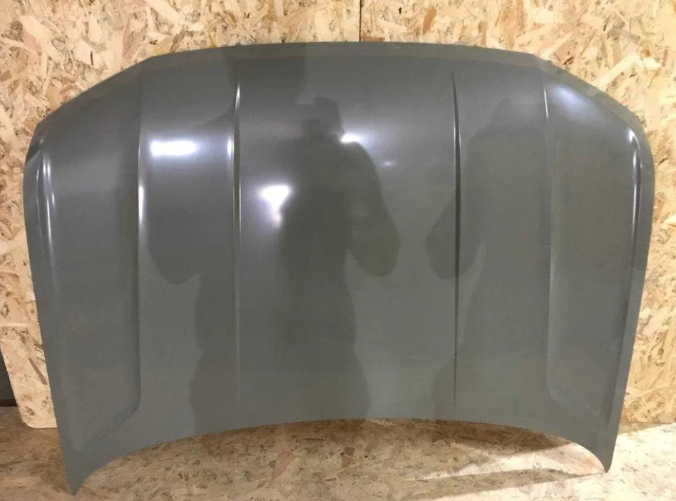 Volkswagen VW Atlas Капот 2015 2016 2017 2018 2019 2020 USA, фото 1