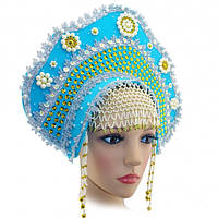 Кокошник Снігуроньки