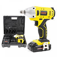 Гайковерт ударний акумуляторний 250 Нм Boxer SR-022