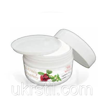 Освіжаюча, омолоджуюча маска-крем з Журавлиною Cream mask Cranberry, Algomask, фото 1