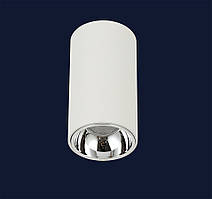 Світлодіодний накладний світильник 906LED53-4W WH-CR