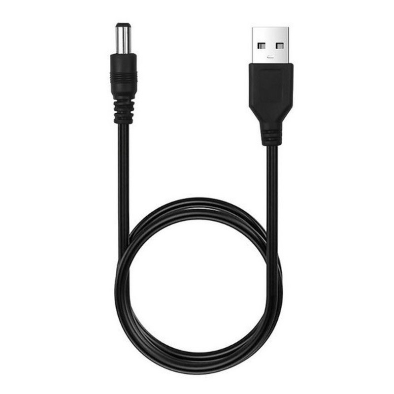 Купити Кабель DC Router 9v - 12v чорний, ціна 79.20 ₴ - Prom.ua (ID ...