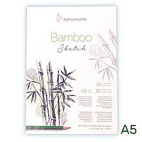 Скетчбук для рисования Hahnemuhle Bamboo альбом А5 30 листов 105 г/м² 21x14.8 см (10628560)