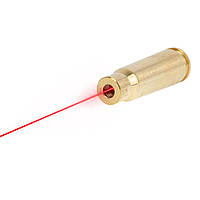 Лазерна куля Vector Optics 7.62x39 Cartridge Laser Bore Sight, Жовтий (1831914957755)