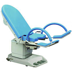 Гінекологічне крісло 2087-3 стіл оглядовий електричний