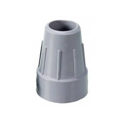 Наконечник гумовий із металевою вставкою 723