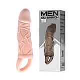 Насадка на член Men Extension Penis Sleeve, фото 8