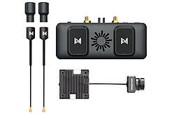 Відеосистема FPV Caddx Walksnail AVATAR VRX + HD Kit цифрова amc