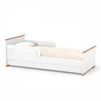 Ліжко підліткове Верес Сіетл (колір: біло-буковий) 190*80