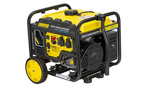 Champion C4500i інверторний генератор Чемпіон на 4.5 кВт із ручним запуском